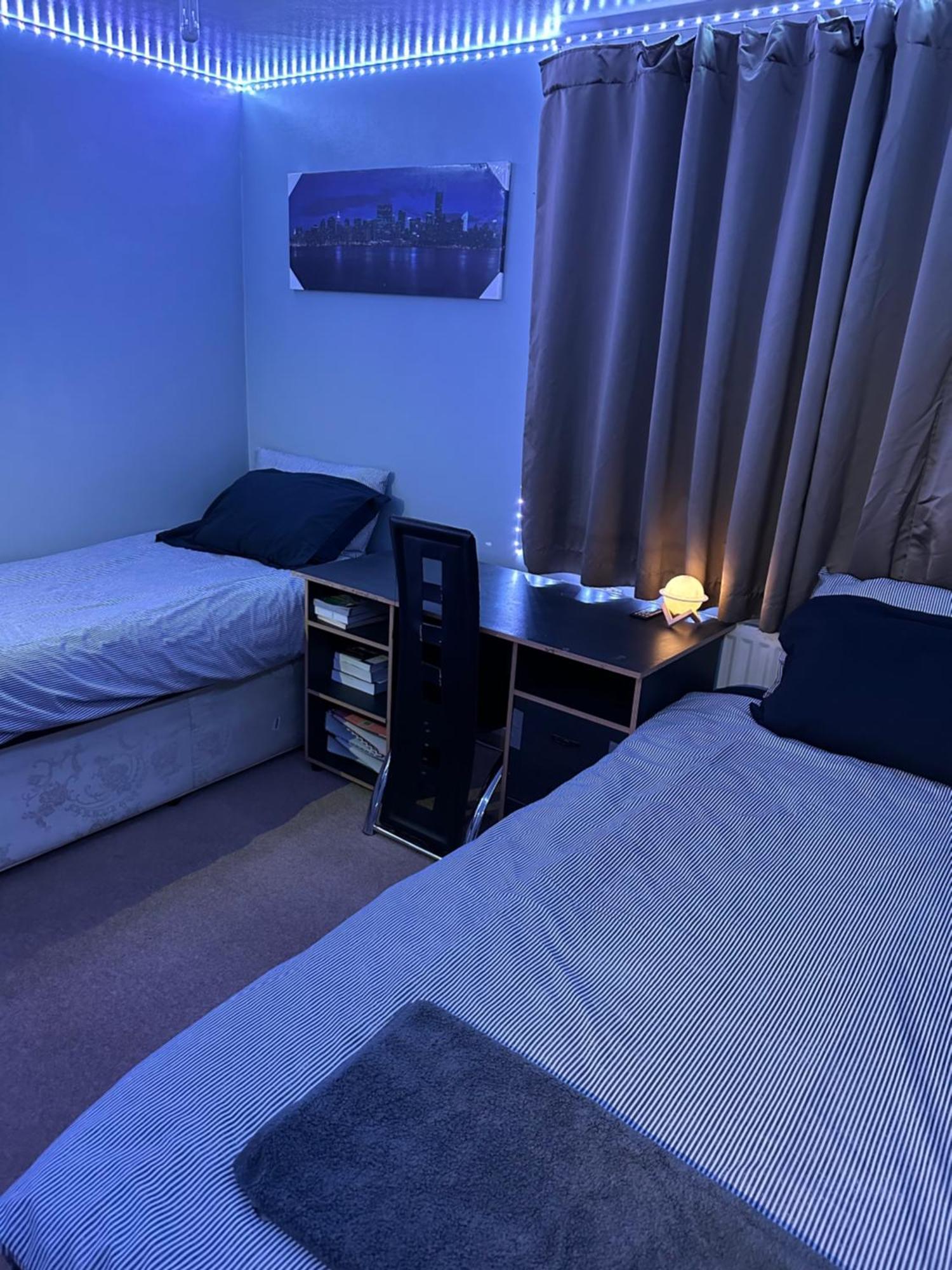 London Gateway Get-Away Apartment Hounslow Luaran gambar